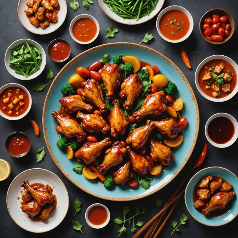 Искусство в повседневной жизни: когда кулинария становится творчеством