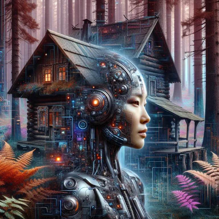 Киберслав Тизер: Погружение в Мир Современных Технологий и Культуры