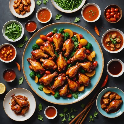 Искусство в повседневной жизни: когда кулинария становится творчеством